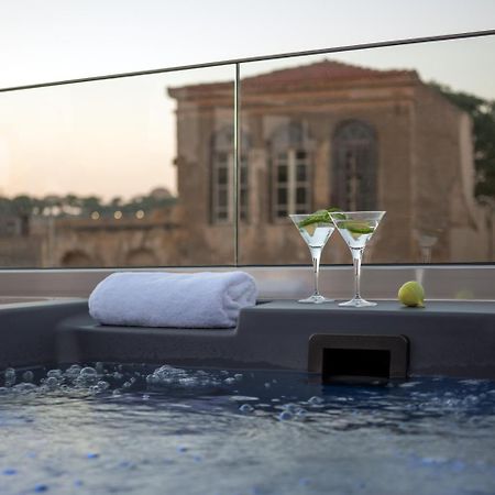 Mediterraneo Suite Home レティムノ エクステリア 写真