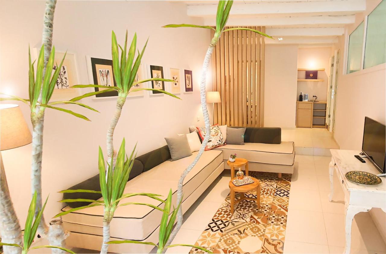 Mediterraneo Suite Home レティムノ エクステリア 写真