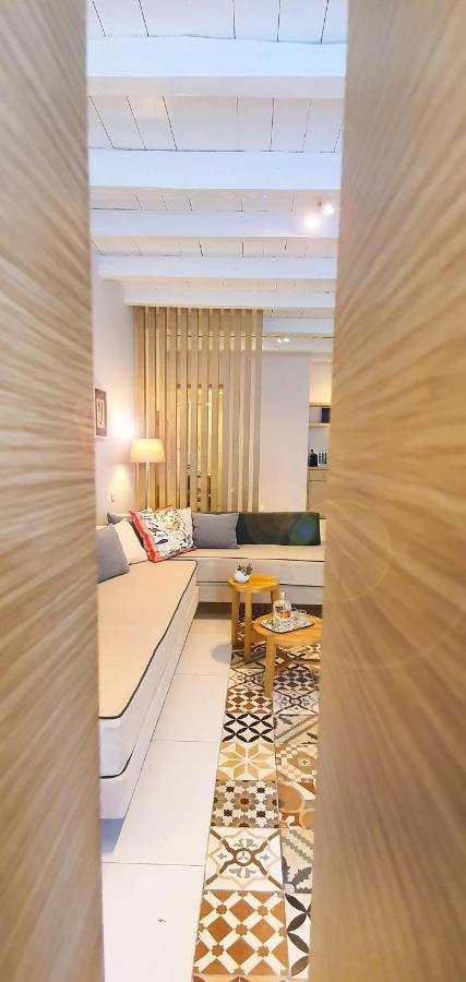 Mediterraneo Suite Home レティムノ エクステリア 写真