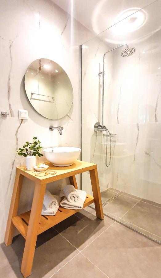 Mediterraneo Suite Home レティムノ エクステリア 写真
