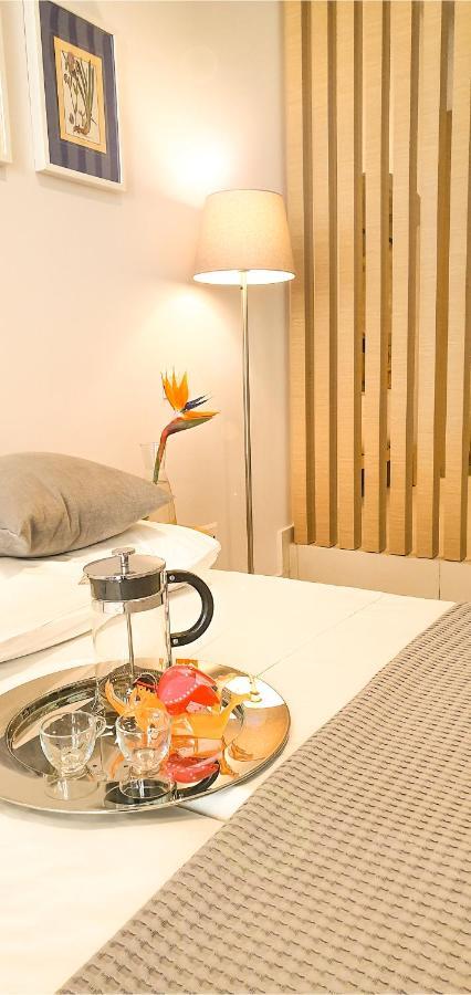 Mediterraneo Suite Home レティムノ エクステリア 写真