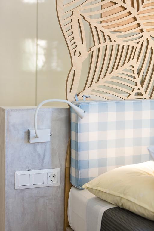 Mediterraneo Suite Home レティムノ エクステリア 写真