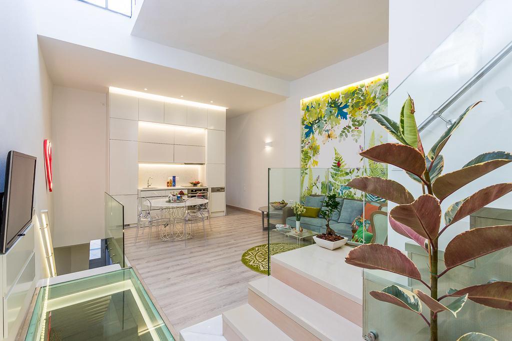Mediterraneo Suite Home レティムノ エクステリア 写真