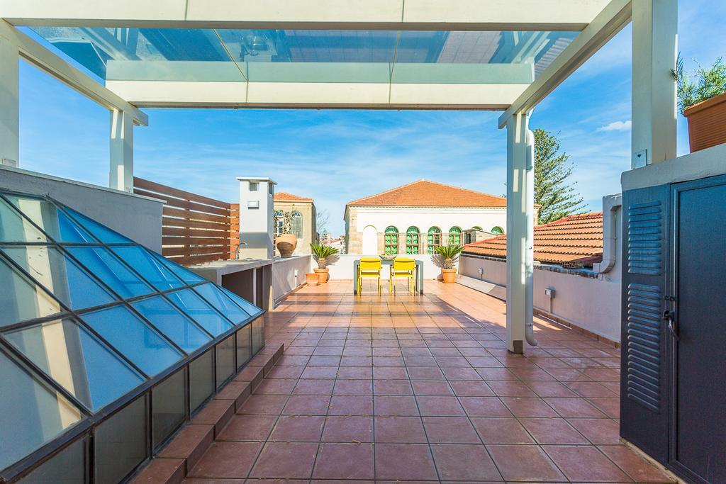 Mediterraneo Suite Home レティムノ エクステリア 写真