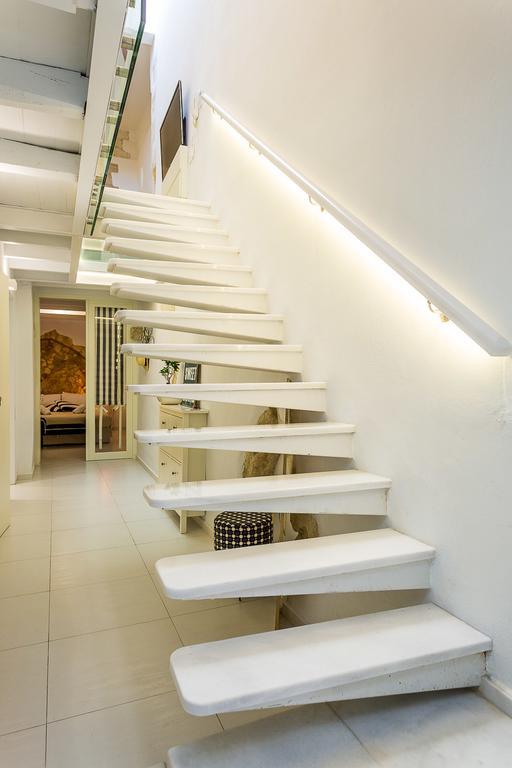 Mediterraneo Suite Home レティムノ エクステリア 写真