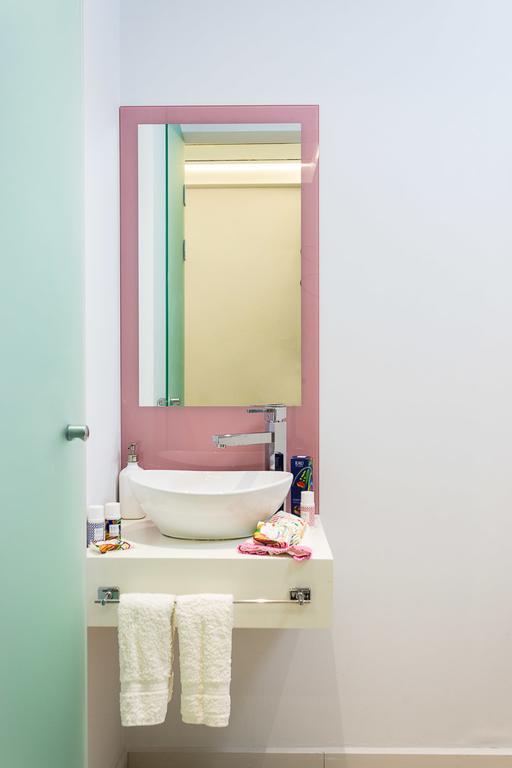 Mediterraneo Suite Home レティムノ エクステリア 写真