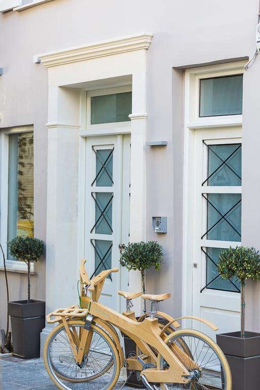 Mediterraneo Suite Home レティムノ エクステリア 写真