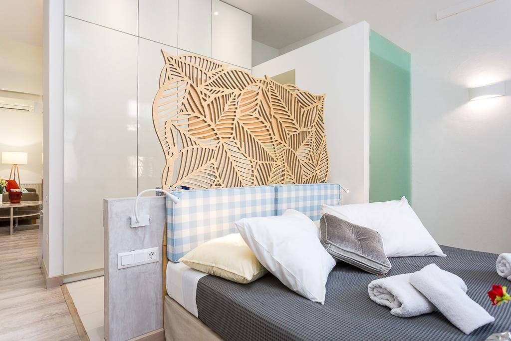 Mediterraneo Suite Home レティムノ エクステリア 写真